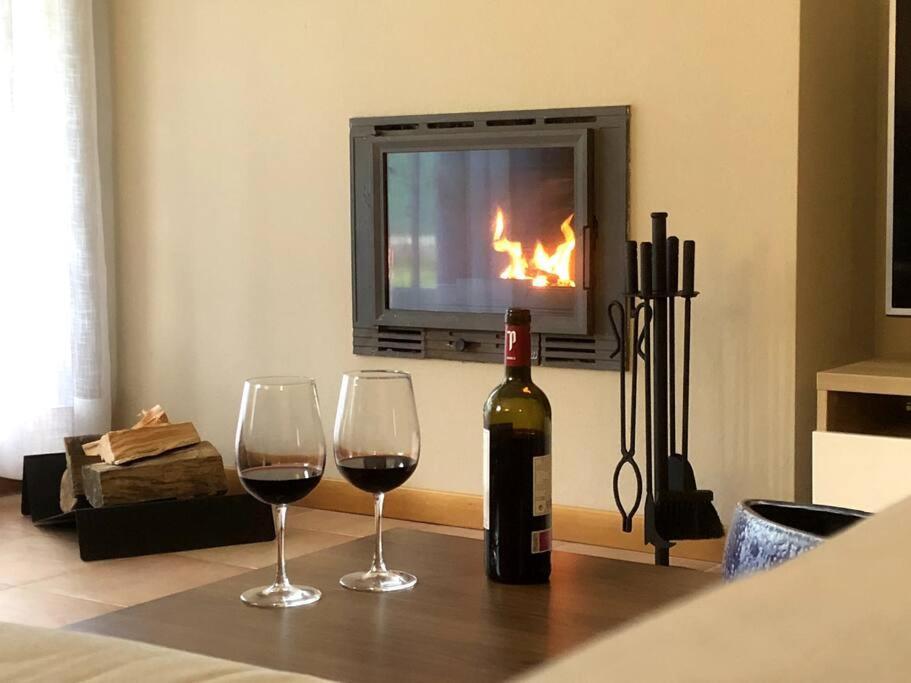 Yuhom, Casas Con Alma, Xacedos 1 Villa Mino Eksteriør bilde