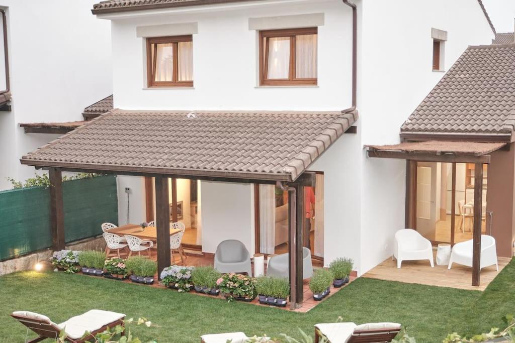 Yuhom, Casas Con Alma, Xacedos 1 Villa Mino Eksteriør bilde