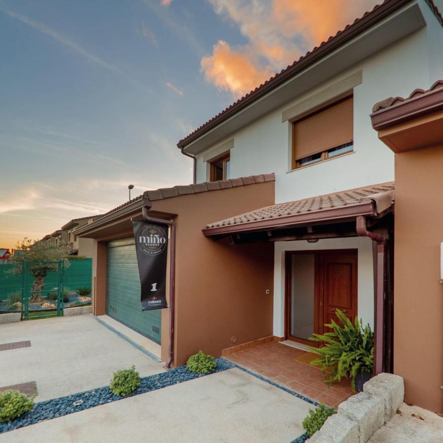 Yuhom, Casas Con Alma, Xacedos 1 Villa Mino Eksteriør bilde