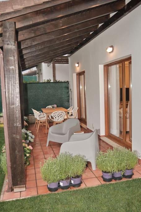 Yuhom, Casas Con Alma, Xacedos 1 Villa Mino Eksteriør bilde